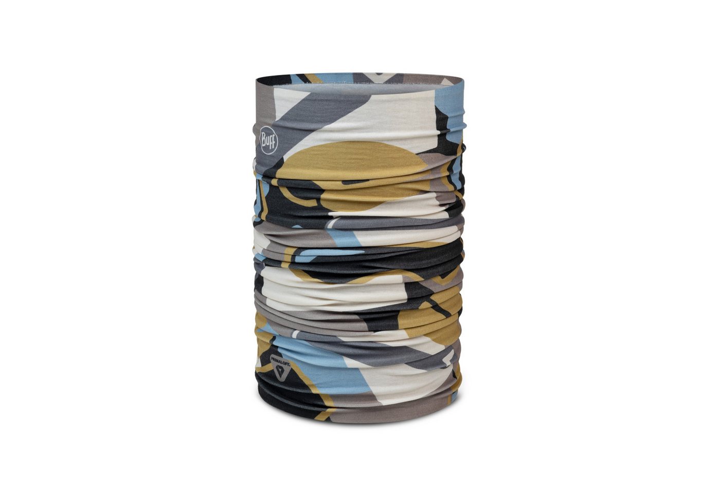 Buff Halstuch Thermonet Multifunktions-Schlauchtuch / Thermoschal grün von Buff