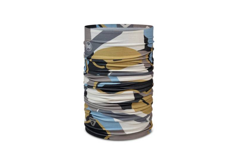 Buff Halstuch Thermonet Multifunktions-Schlauchtuch / Thermoschal grün von Buff