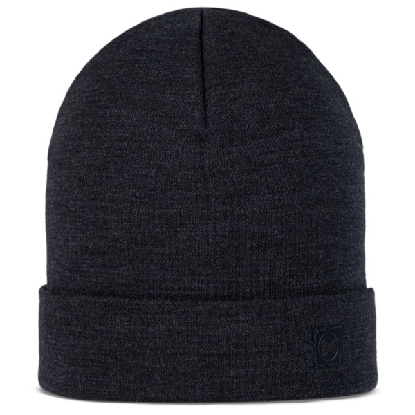 Buff - Heavyweight Merino Wool Hat - Mütze Gr One Size schwarz Buff - Heavyweight Merino Wool Hat - Mütze Gr One Size schwarz von Buff