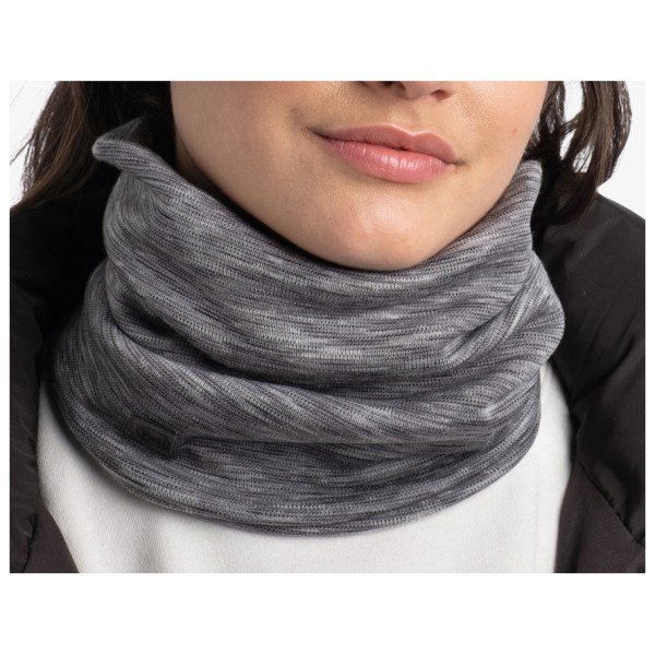 Buff - Heavyweight Merino Wool - Schlauchschal Gr One Size grau Buff - Heavyweight Merino Wool - Schlauchschal Gr One Size grau von Buff
