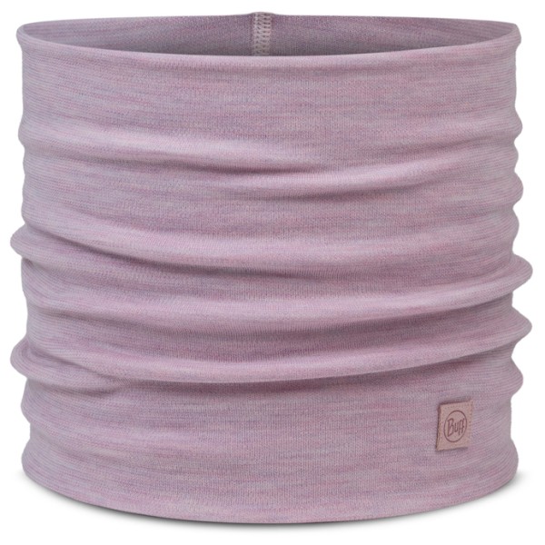 Buff - Heavyweight Merino Wool - Schlauchschal Gr One Size rosa von Buff