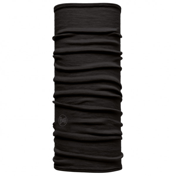 Buff - Kid's Lightweight Merino Wool - Schlauchschal Gr One Size schwarz Buff - Kid's Lightweight Merino Wool - Schlauchschal Gr One Size schwarz von Buff