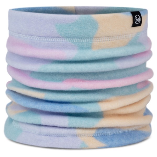 Buff - Kid's Polar Prints Neckwarmer - Halstuch Gr One Size bunt von Buff