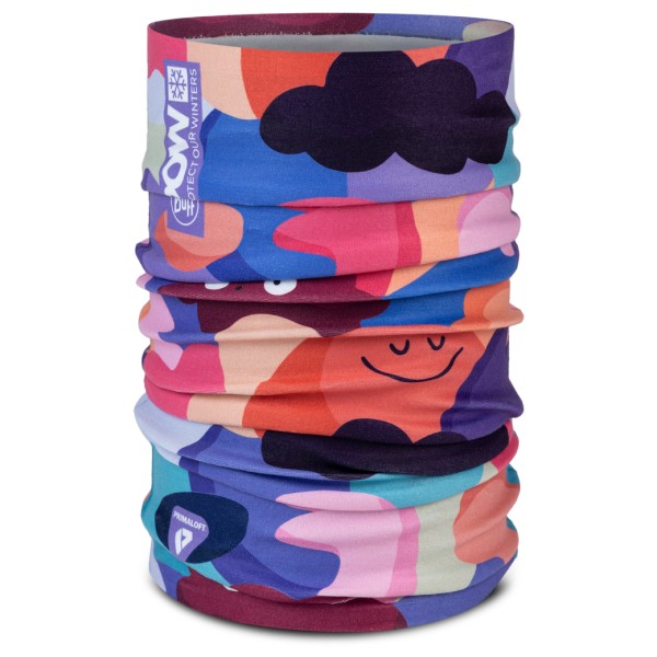 Buff - Kid's Thermonet - Schal Gr One Size bunt Buff - Kid's Thermonet - Schal Gr One Size bunt von Buff