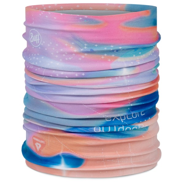 Buff - Kid's Thermonet - Schal Gr One Size rosa von Buff