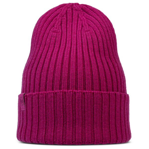 Buff - Knitted Beanie Norval - Mütze Gr One Size lila von Buff