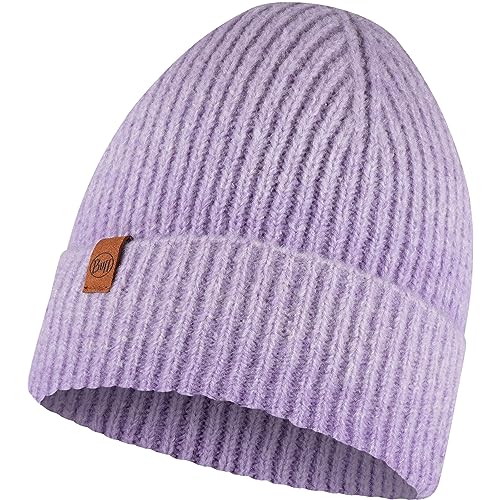 Buff Damen, Herren Beanie Knitted marin Lavender Einheitsgröße von Buff