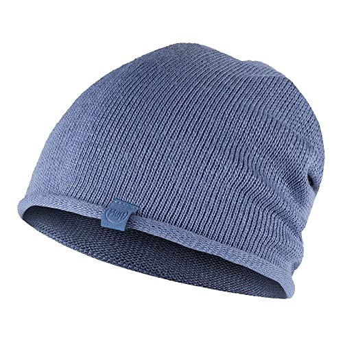 Buff Knitted Hat LEKEY Ensign Blue von Buff