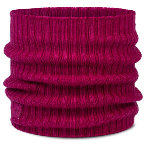 Buff - Knitted Neckwarmer Comfort Norval - Schlauchschal Gr One Size rot Buff - Knitted Neckwarmer Comfort Norval - Schlauchschal Gr One Size rot von Buff