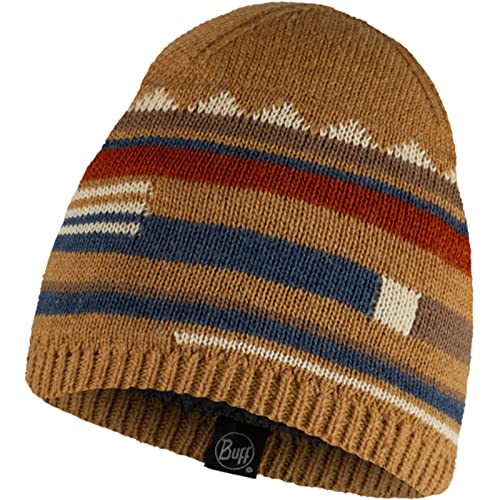 Buff Knitted & Fleece Band Hat CORIX NUT Kids von Buff