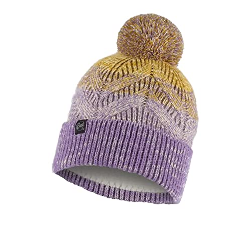 Buff Knitted & Fleece Band Hat MASHA Lavender Buff Knitted & Fleece Band Hat MASHA Lavender von Buff