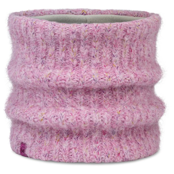 Buff - Knitted & Fleece Neckwarmer Eyla - Schal Gr One Size rosa Buff - Knitted & Fleece Neckwarmer Eyla - Schal Gr One Size rosa von Buff