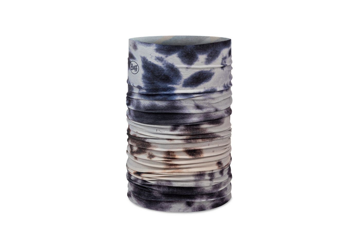 Buff Loop Original EcoStretch Multifunktionstuch grau gemustert von Buff