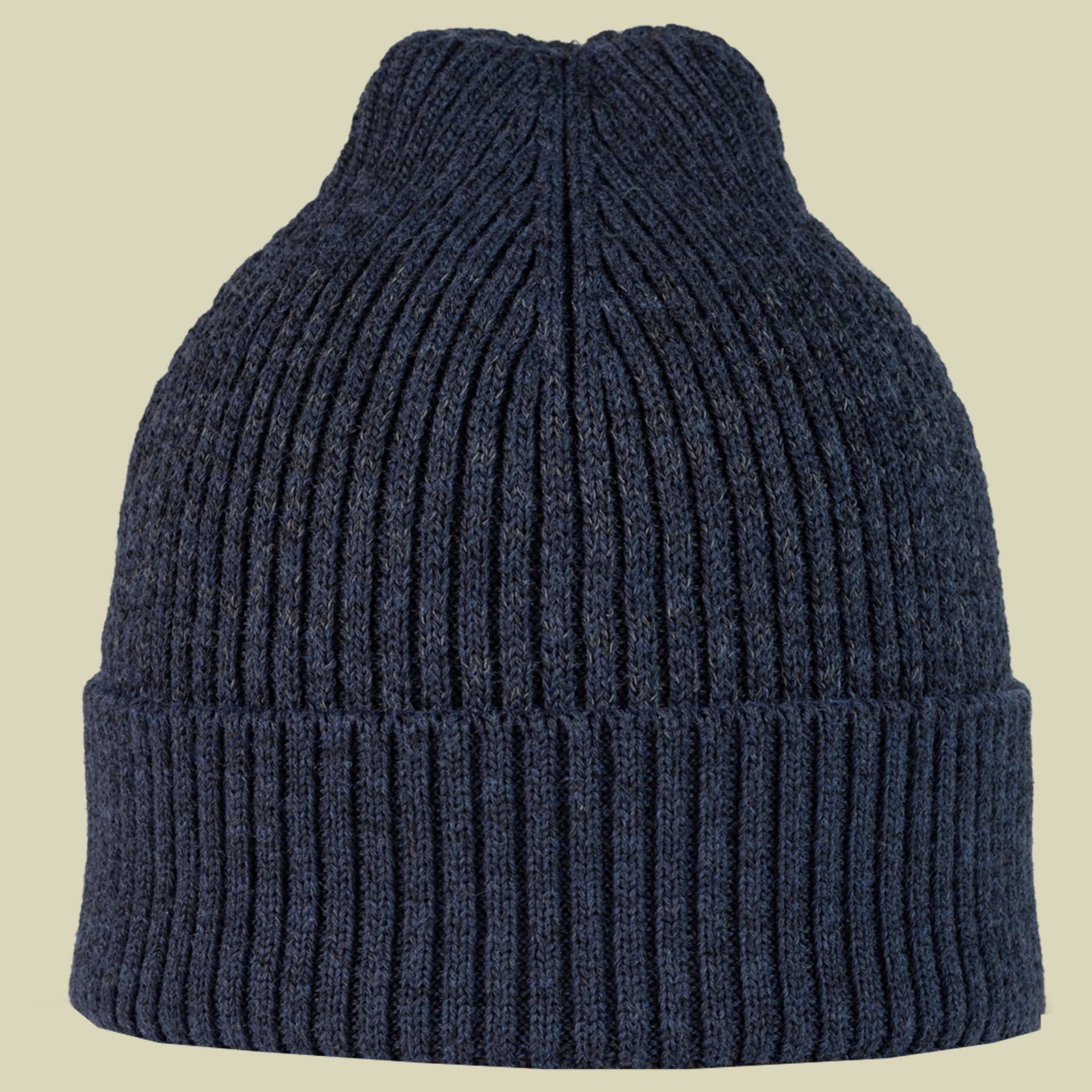 Merino Active Beanie Größe one size Farbe solid night blue von Buff