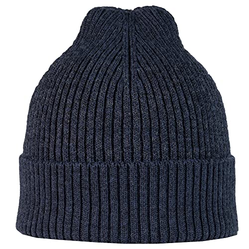 Buff Merino Active Hat Beanie 1323397791000, Unisex Beannie, Navy, One Size EU von Buff