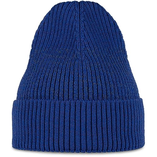 Buff Merino Active Hat Beanie 1323397911000, Unisex Beannie, Navy, One Size EU von Buff