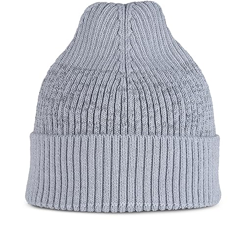 Buff Merino Active Hat Beanie 1323399331000, Unisex Beannie, Grey, One Size EU von Buff