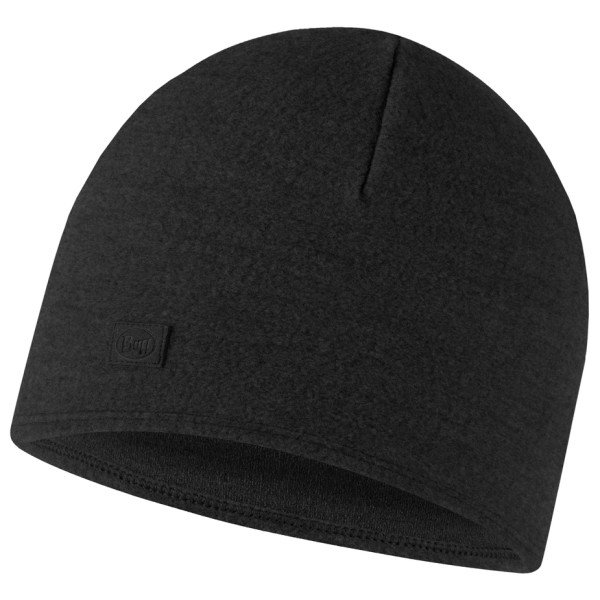 Buff - Merino Fleece Beanie - Mütze Gr One Size schwarz von Buff