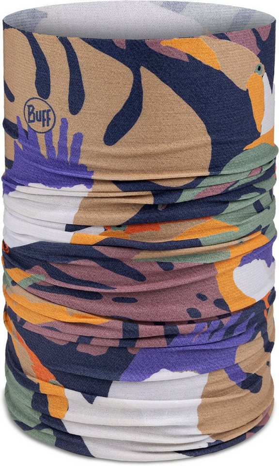 Buff Modeschal CoolNet UV® Multifunktionstuch - Guynam Multi von Buff