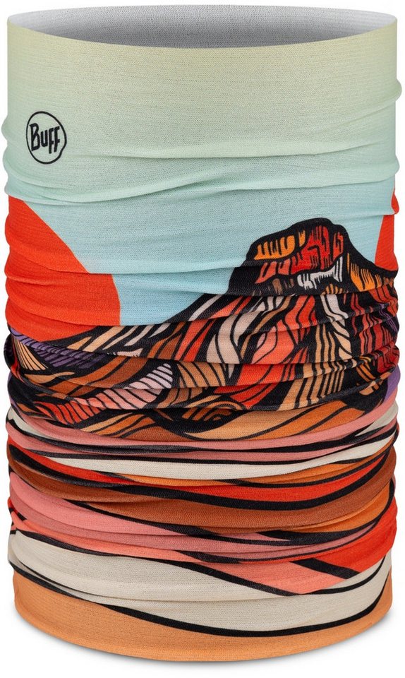 Buff Multifunktionstuch, COOLNET UV® THEABERRY MULTI von Buff