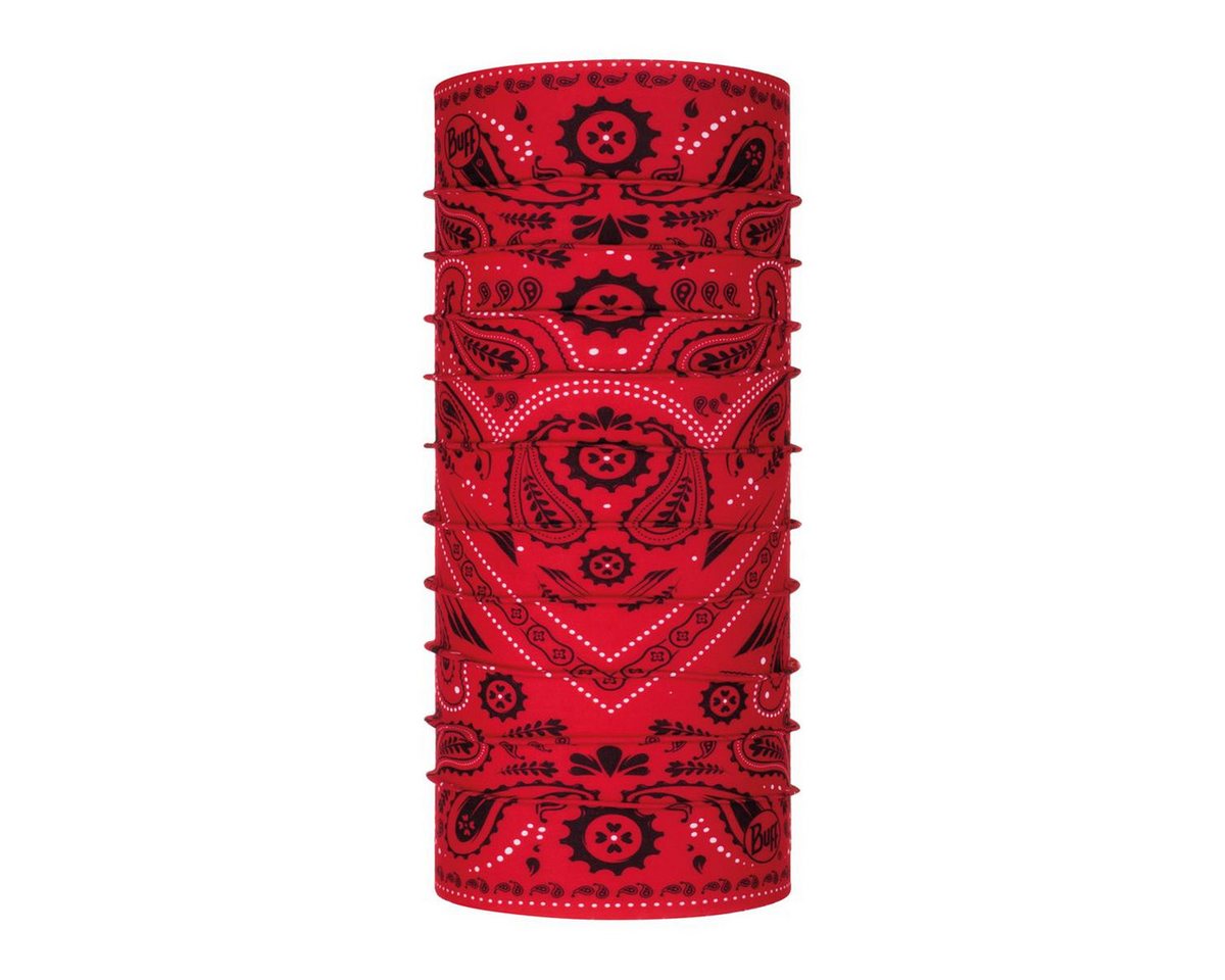 Buff Multifunktionstuch BUFF® Original Multifunktionstuch New Cashmere Red von Buff
