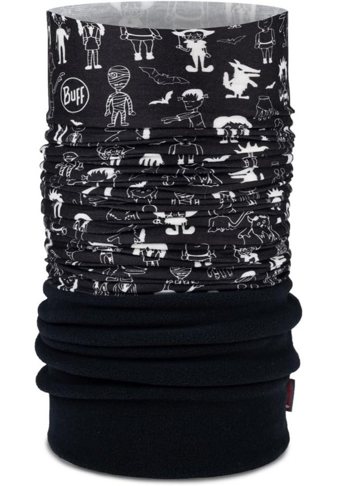 Buff Multifunktionstuch Buff Kinder Polar Multifunktionstuch 134785 Lirry Black von Buff