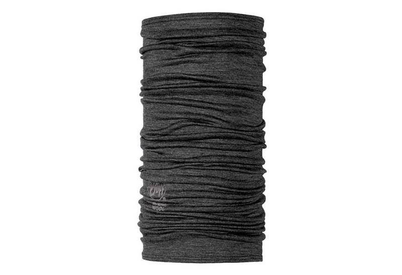 Buff Multifunktionstuch Buff Merino Wool Lightweight - dünnes Merinowolle Multifunktionstuch von Buff