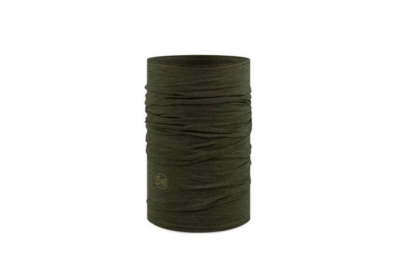 Buff Multifunktionstuch Buff Merino Wool Lightweight - dünnes Merinowolle Multifunktionstuch von Buff