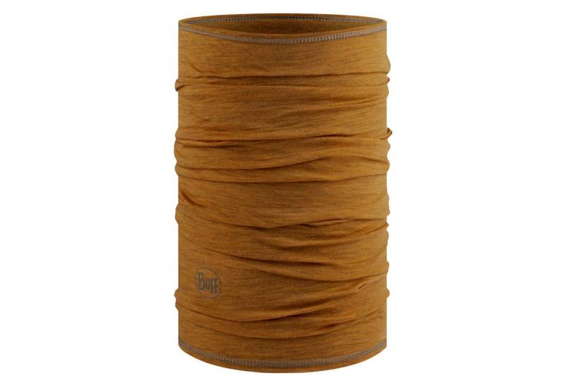 Buff Multifunktionstuch Merino Lightweight, aus Lightweight 125 g/m² Gewebe von Buff