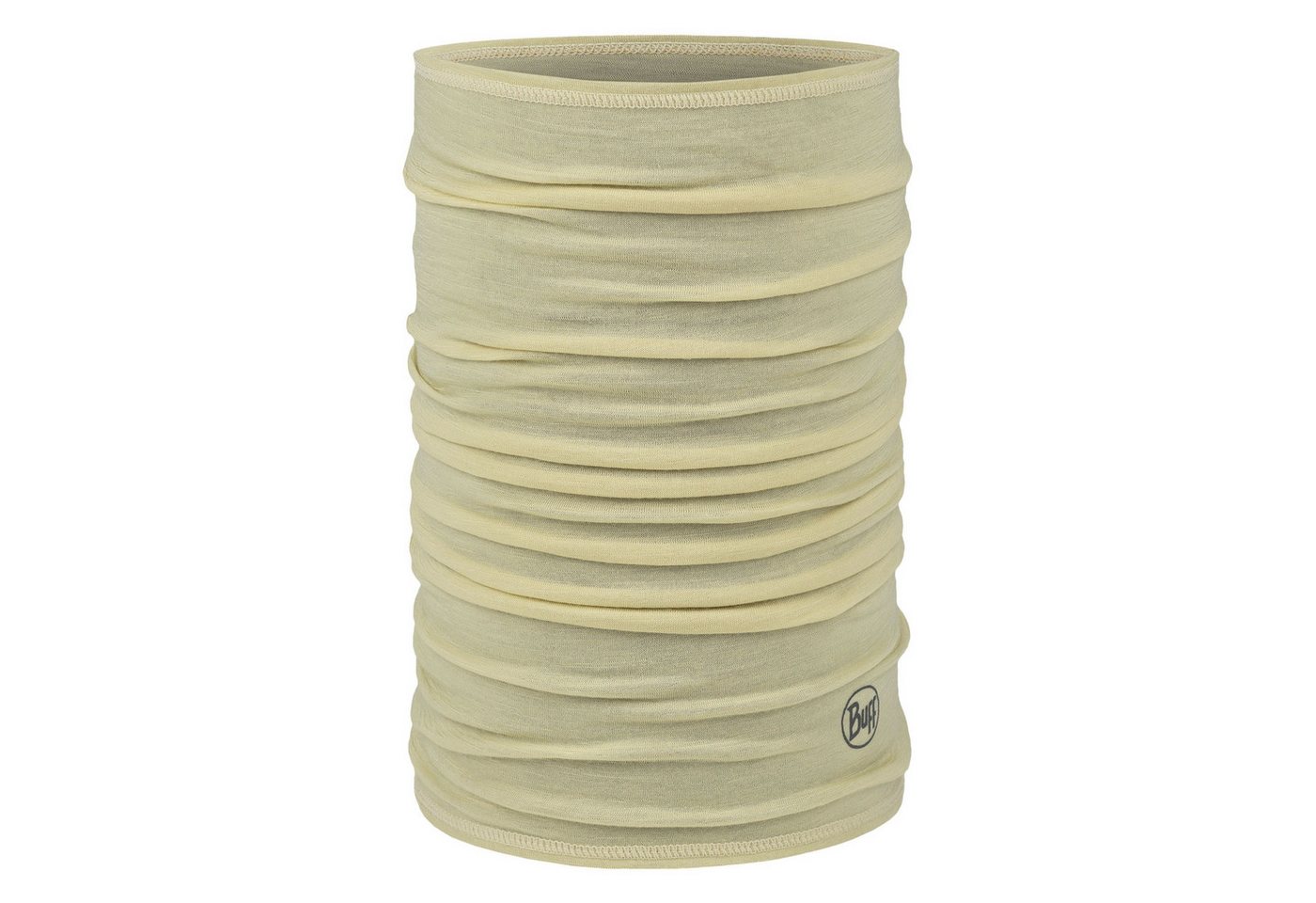 Buff Multifunktionstuch Merino Lightweight, aus Lightweight 125 g/m² Gewebe von Buff