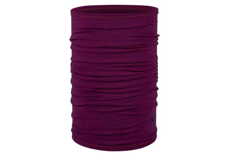 Buff Multifunktionstuch Merino Lightweight, aus Lightweight 125 g/m² Gewebe Buff Multifunktionstuch Merino Lightweight, aus Lightweight 125 g/m² Gewebe von Buff