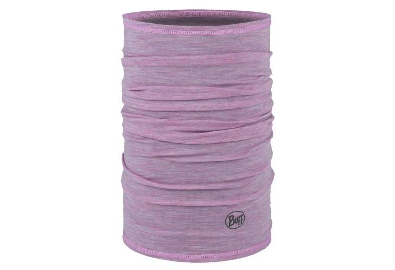 Buff Multifunktionstuch Merino Lightweight, aus Lightweight 125 g/m² Gewebe von Buff