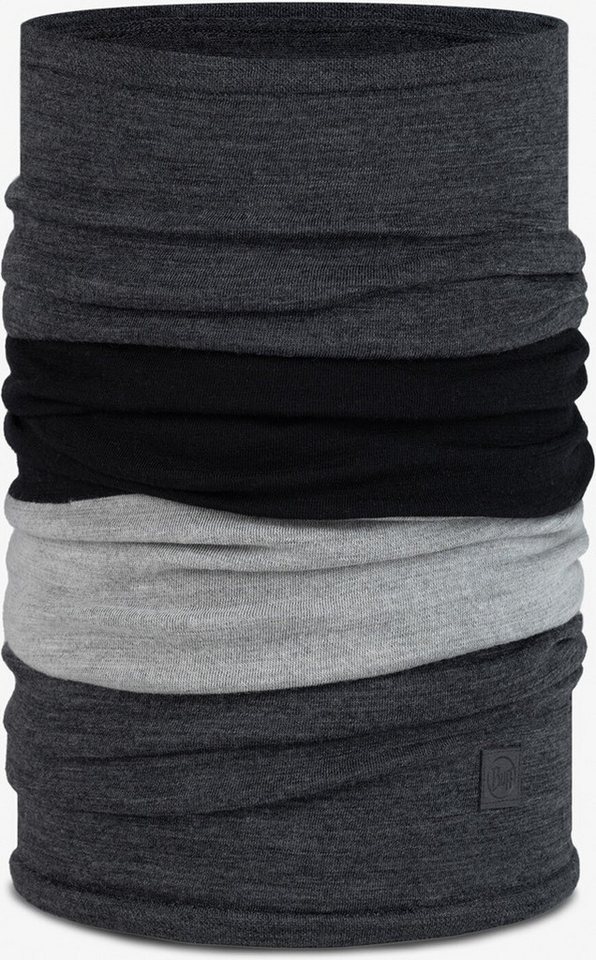 Buff Multifunktionstuch Merino Move Multifunktionstuch - Graphite von Buff