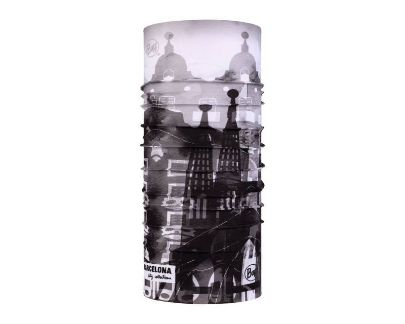 Buff Multifunktionstuch Original City mit UV-Schutz 50+ Barcelona grau Buff Multifunktionstuch Original City mit UV-Schutz 50+ Barcelona grau von Buff