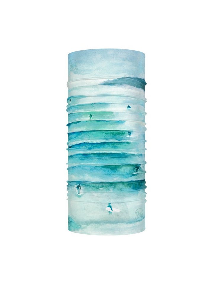 Buff Multifunktionstuch Original Line-Up Sea Herren/Damen von Buff