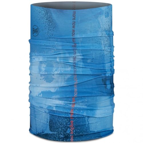 BUFF® Original EcoStretch Multifunktionstuch Tide Blue Unisex Erwachsene von Buff