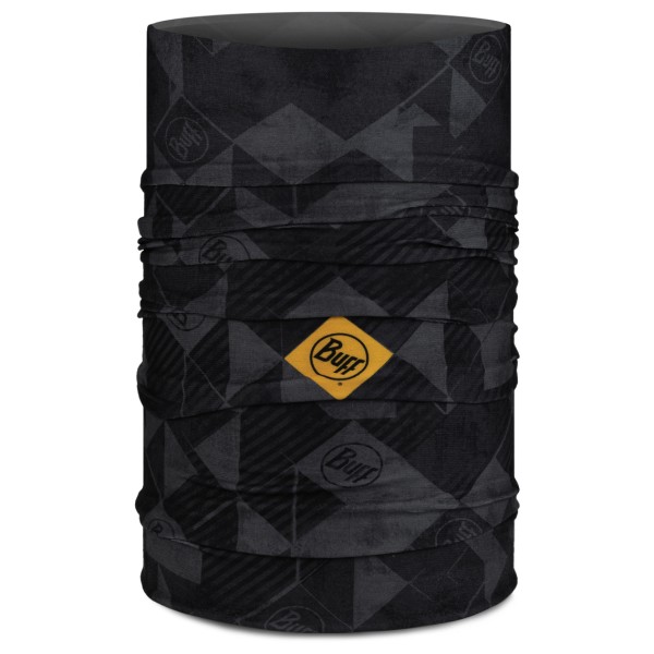Buff - Original Ecostretch - Schlauchschal Gr One Size schwarz von Buff