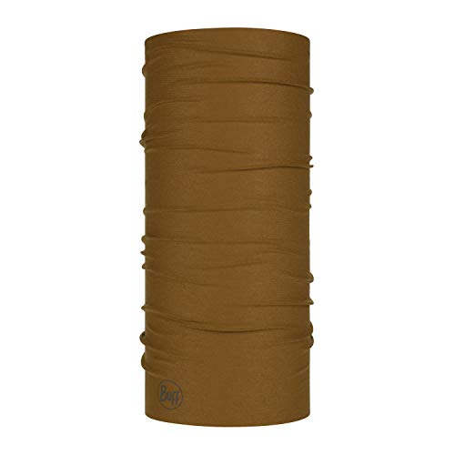 Buff Original Multifunktionstuch Solid bronzefarben von Buff