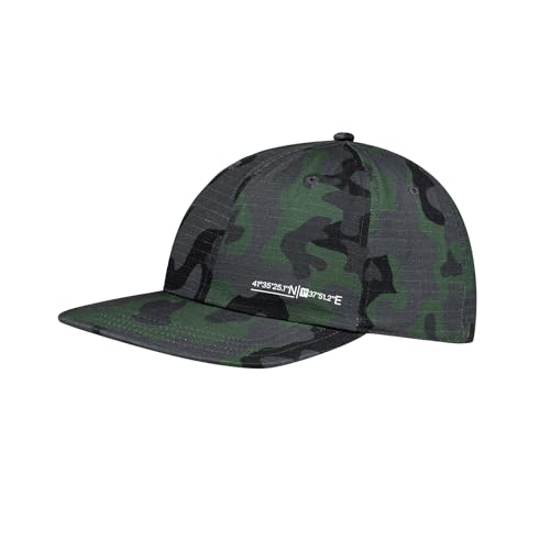Buff Pack Baseball Cap Enob Steel Grey Unisex Erwachsene von Buff