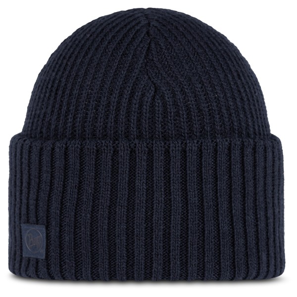 Buff - Rutger Hat - Mütze Gr One Size blau von Buff