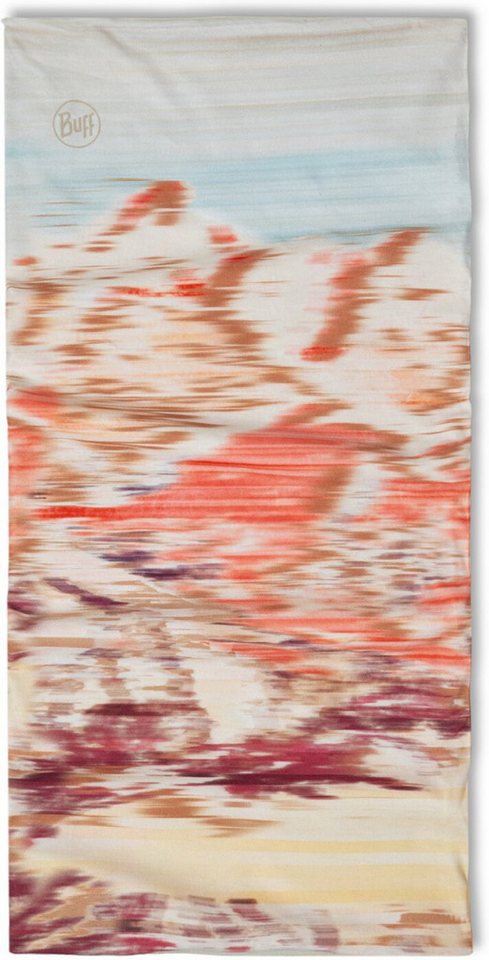 Buff Schal Polar Reversible ORANGE von Buff