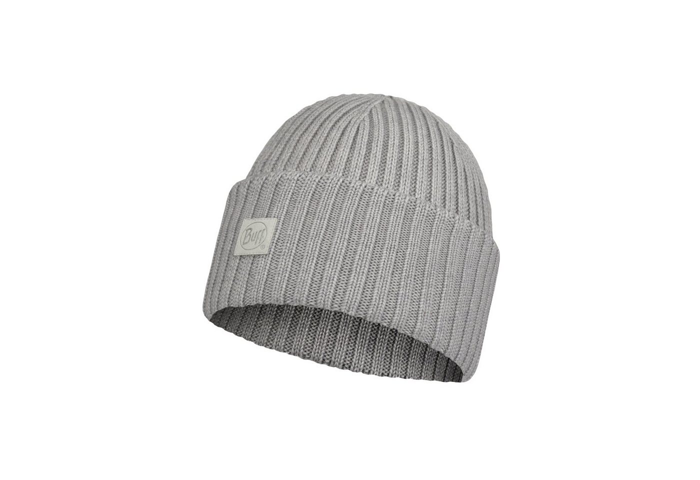 Buff Skimütze Knitted Beanie 933 ERVIN LIGHT GREY von Buff