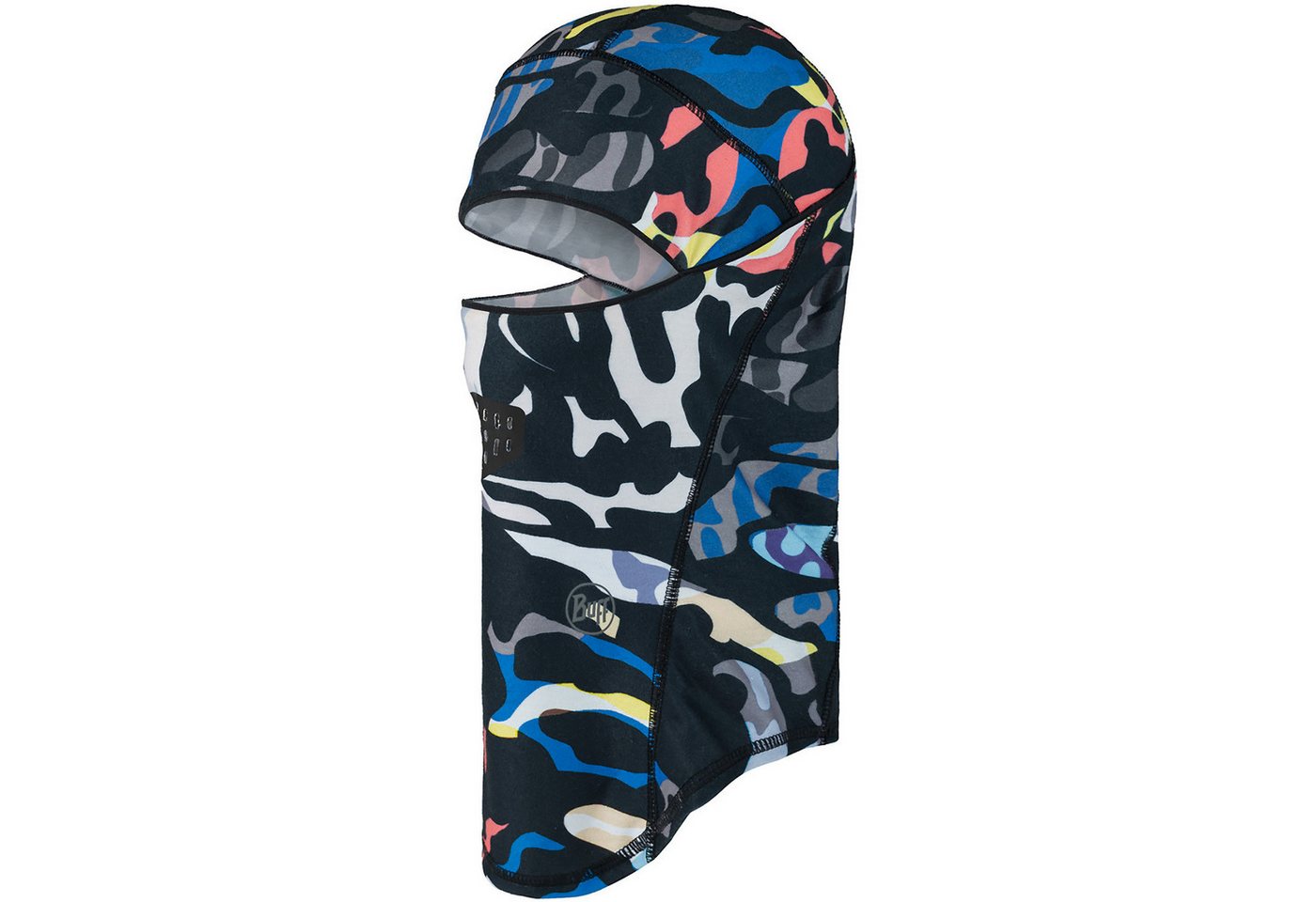 Buff Skimütze Sturmhaube THERMONET HINGED BALACLAVA (1-St) von Buff