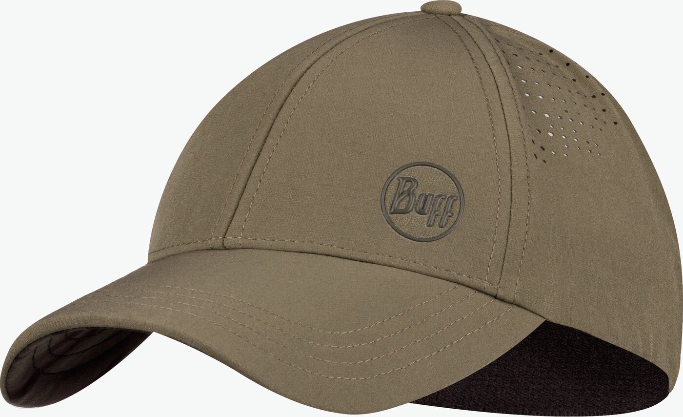 Buff Snapback Cap Summit Cap SAND von Buff