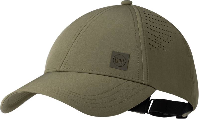 Buff Snapback Cap Summit Cap SUMMIT CAP SOLID TUNDRA KHAKI von Buff