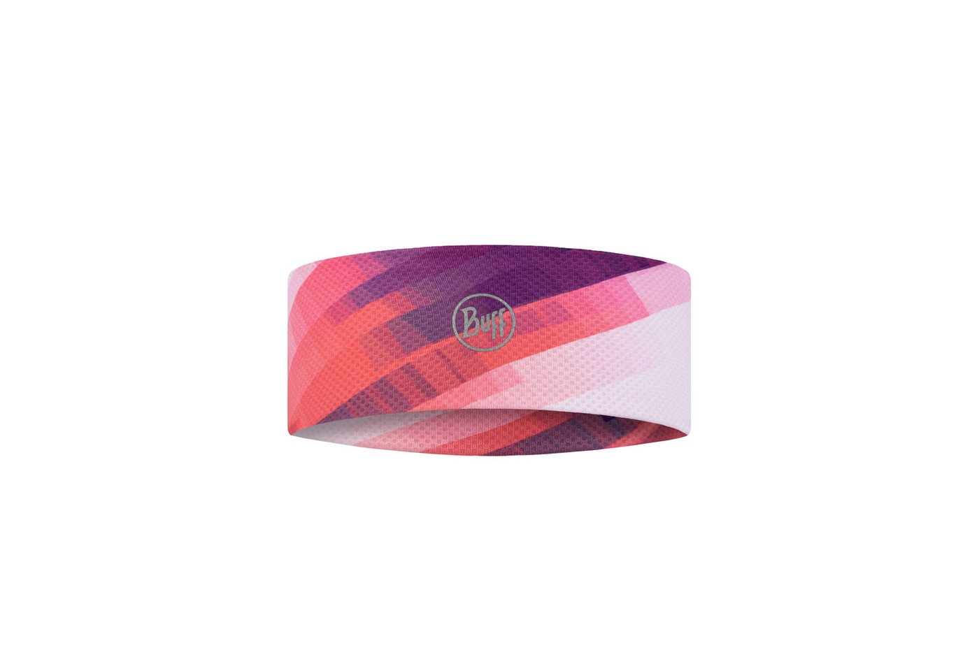 Buff Stirnband Fastwick Headband ROT von Buff
