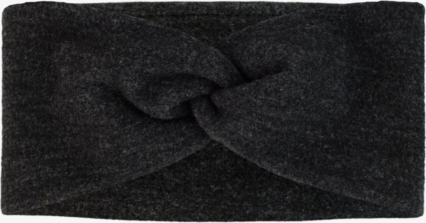 Buff Stirnband Merino Fleece Headband IGOR BLACK von Buff