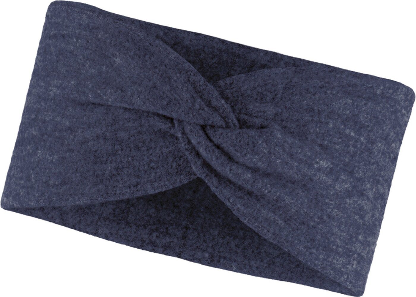 Buff Stirnband Merino Fleece Headband NAVY von Buff
