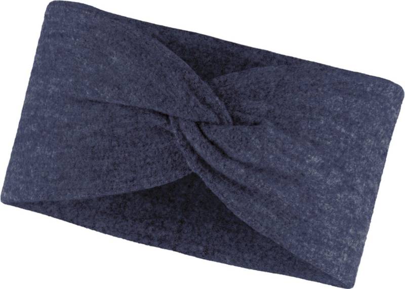 Buff Stirnband Merino Fleece Headband NAVY von Buff
