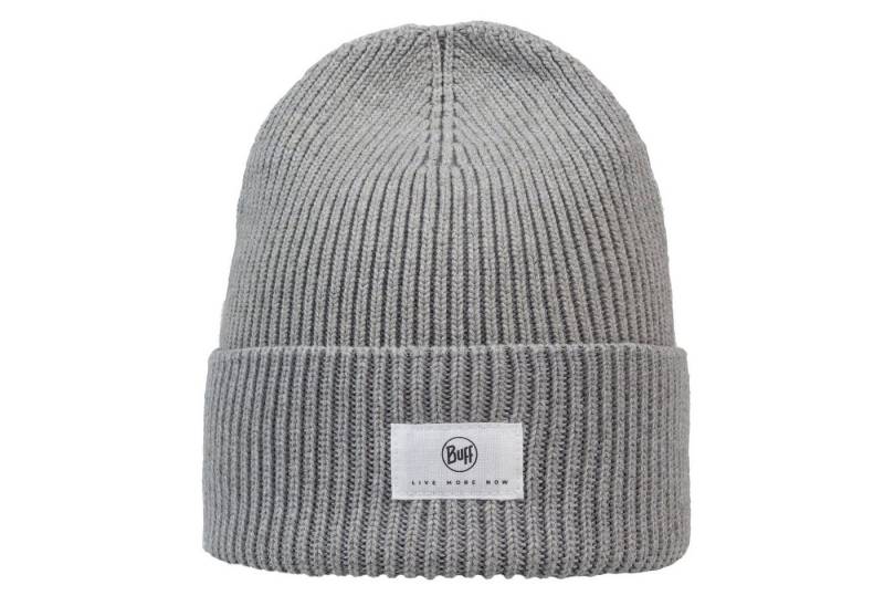 Buff Strickmütze Knitted Beanie Drisk mit breitem Umschlag von Buff